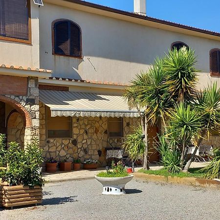 Villa Nato Contadino Capalbio Exterior foto