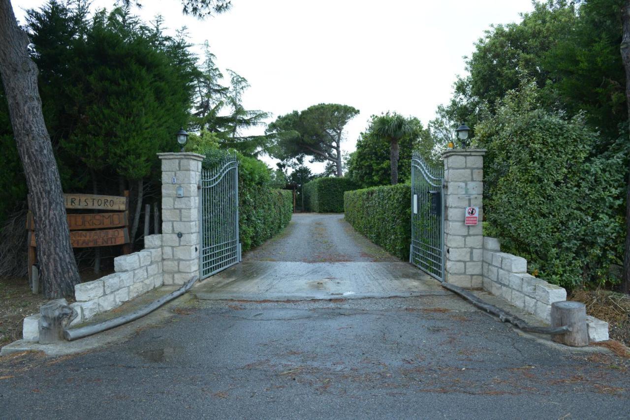 Villa Nato Contadino Capalbio Exterior foto